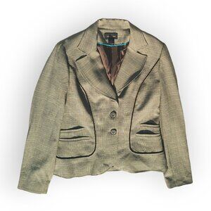 Focus 2000 Women's Stunning Blazer Jacket Coat Size 8